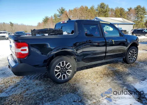 2023 Ford Maverick X3 X Mr 72 Turbo Rr z USA, uszkodzony, nr VIN OLDLOT96604165